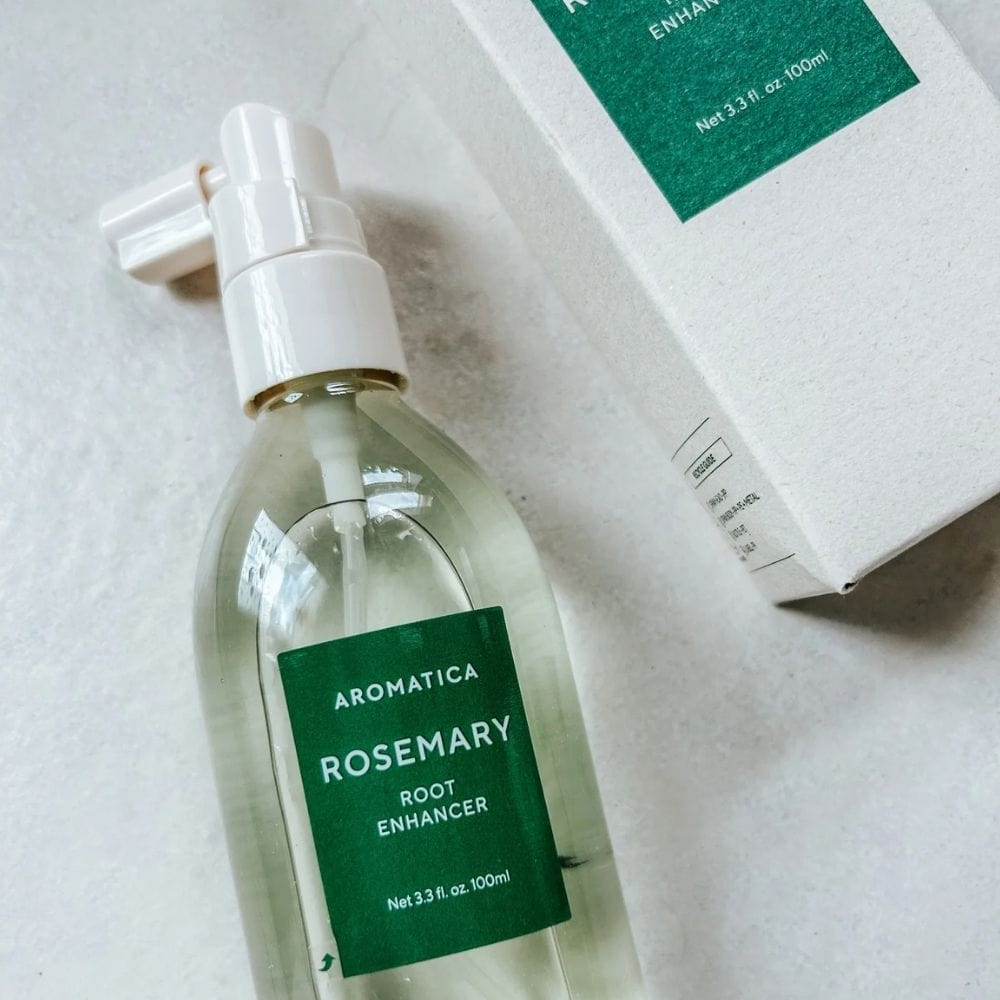 Aromatica Aromatica Rosemary Naturalny tonik wzmacniający do włosów - 100 ml