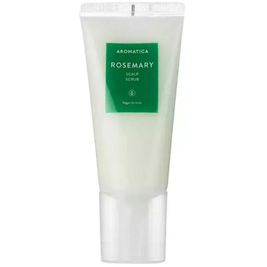Aromatica Aromatica Rosemary Scalp Scrub Rozmarynowy peeling do skóry głowy - 165 g