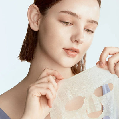 Axis-Y Axis-Y 61% Green Vital Energy Complex Regenerująca maska w płachcie - 1 sztuka