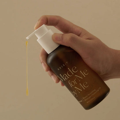 Axis-Y Axis-Y Biome Resetting Moringa Oczyszczający olejek do twarzy - 200 ml
