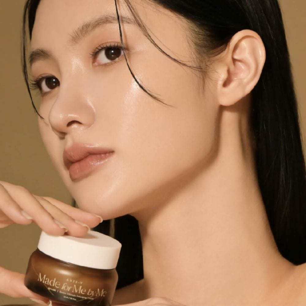 Axis-Y Axis-Y Biome Ultimate Indulging Nawilżający krem do twarzy - 55 ml