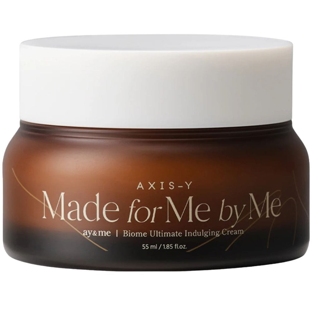 Axis-Y Axis-Y Biome Ultimate Indulging feuchtigkeitsspendend Gesichtscreme - 55 ml