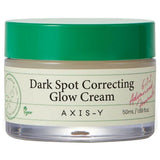 Axis-Y Dark Spot Correcting Żelowy krem rozjaśniający - 50 ml