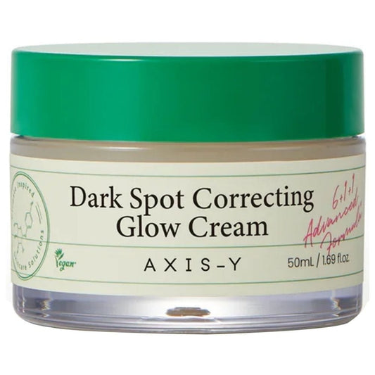 Axis-Y Axis-Y Dark Spot Correcting Żelowy krem rozjaśniający - 50 ml