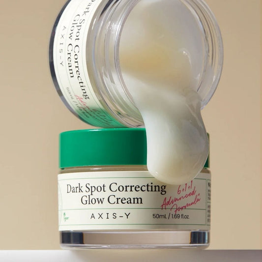 Axis-Y Axis-Y Dark Spot Correcting Żelowy krem rozjaśniający - 50 ml