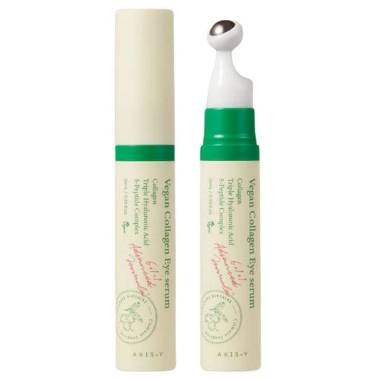Axis-Y Axis-Y Kolagenowe serum pod oczy z chłodzącym aplikatorem - 10 ml