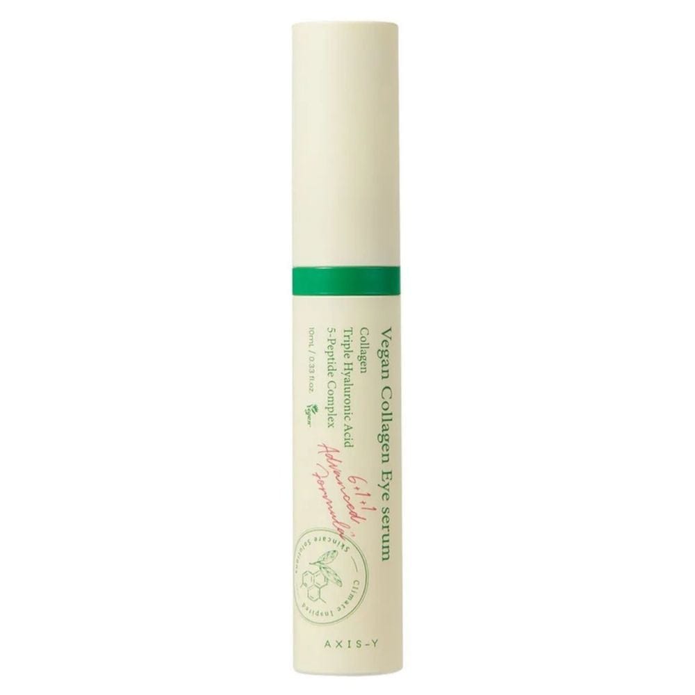 Axis-Y Axis-Y Kolagenowe serum pod oczy z chłodzącym aplikatorem - 10 ml