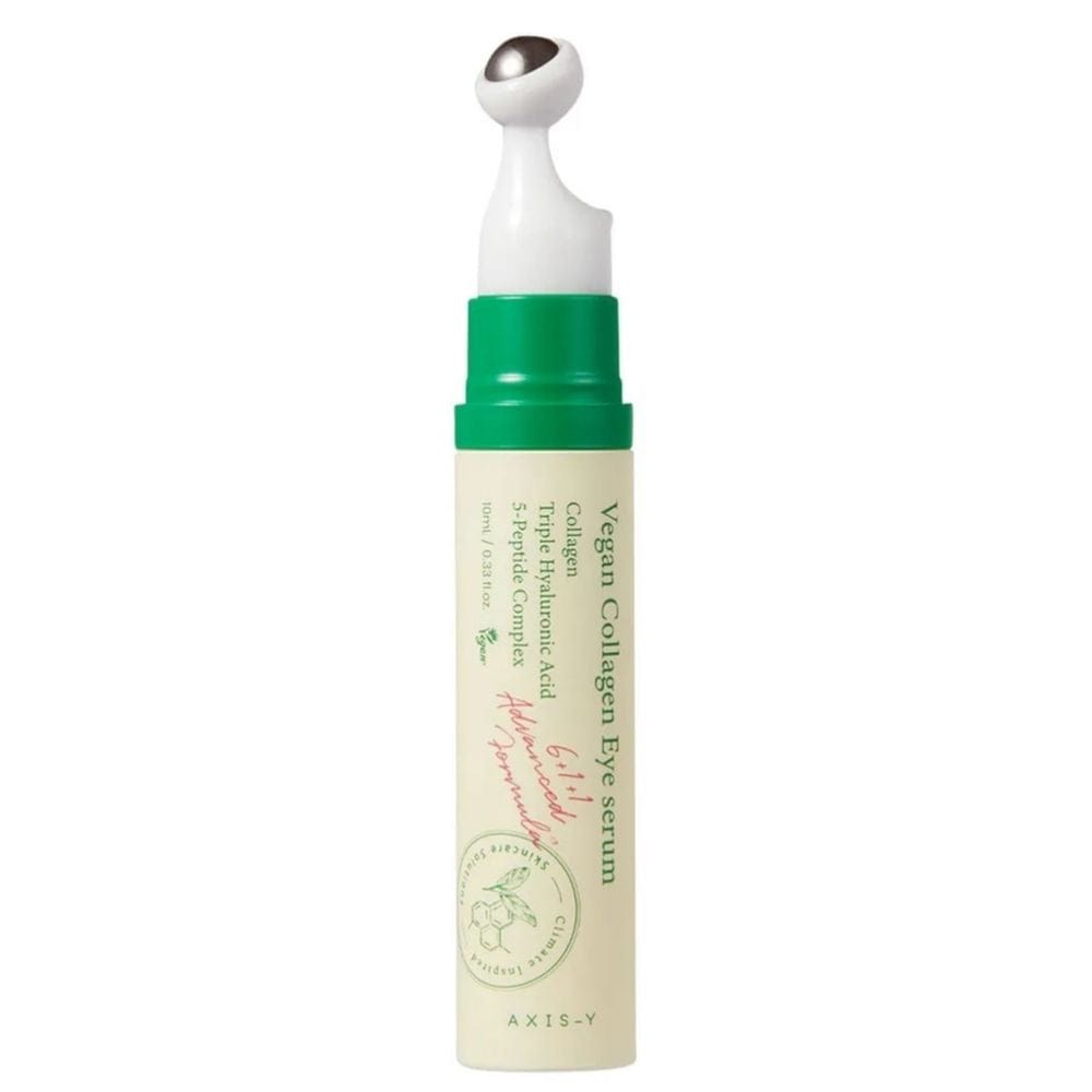 Axis-Y Axis-Y Kolagenowe serum pod oczy z chłodzącym aplikatorem - 10 ml