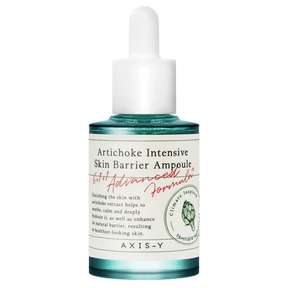 Axis-Y Axis-Y Serum nawilżające do twarzy z karczochem - 30 ml — Inhaltsstoffe i ocena