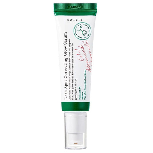 Axis-Y Axis-Y Serum redukujące przebarwienia Dark Spot Correcting Glow - 50 ml