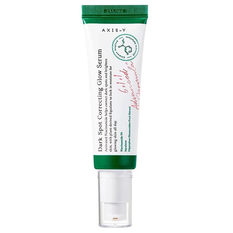 Axis-Y Serum redukujące przebarwienia Dark Spot Correcting Glow - 50 ml