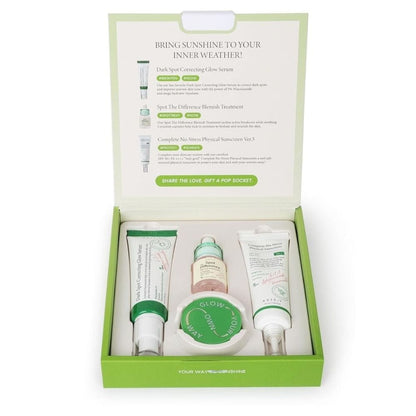 Axis-Y Axis-Y What Is Your Weather? Beauty Box - zestaw kosmetyków