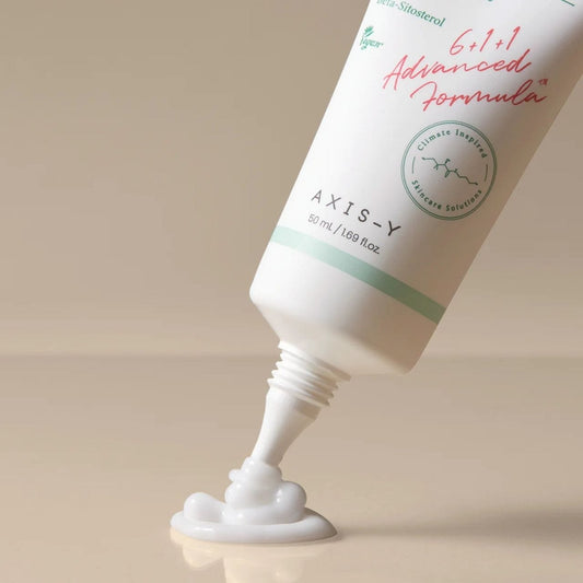 Axis-Y AXIS-Y Y-Panthenol 10 Regenerujący krem do twarzy z pantenolem - 50 ml