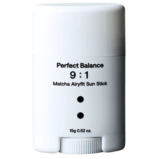 B:Lab B:Lab Matcha Airyfit Sun Stick Ochronny sztyft przeciwsłoneczny SPF 50+ - 15 g