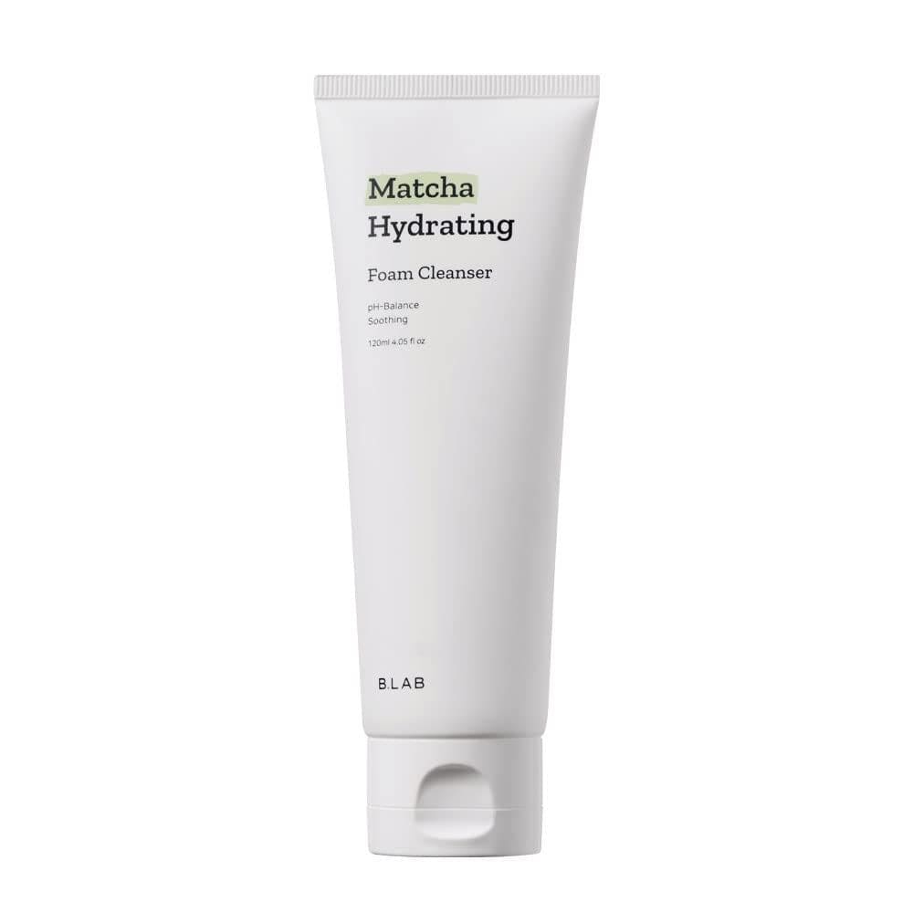 B_Lab B_Lab Matcha Hydrating Foam Cleanser pianka do mycia twarzy - 120 ml