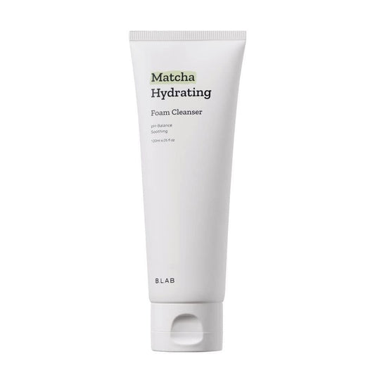 B_Lab B_Lab Matcha Hydrating Foam Cleanser pianka do mycia twarzy - 120 ml
