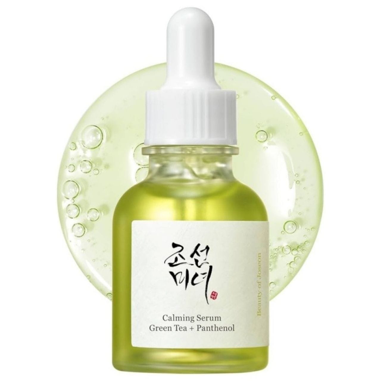 Beauty of Joseon Beauty of Joseon Calming Serum Green Tea + Panthenol Łagodzące serum do twarzy - 30 ml