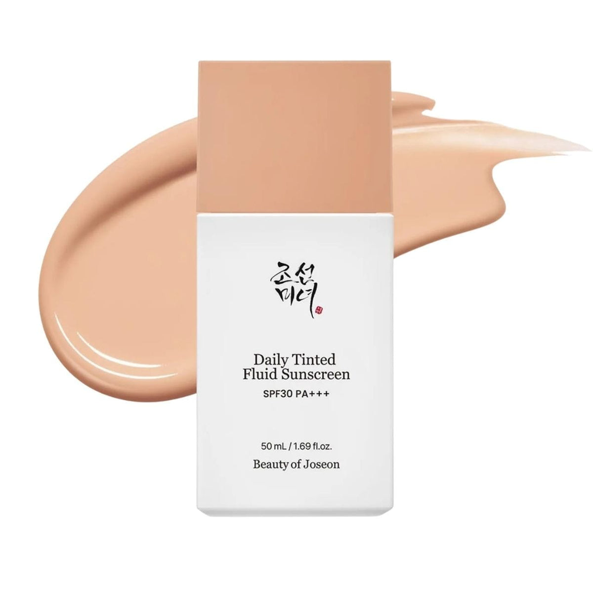 Beauty of Joseon Beauty of Joseon Daily Tinted Fluid Sunscreen SPF30 Tonujący fluid przeciwsłoneczny LN110 - 50 ml