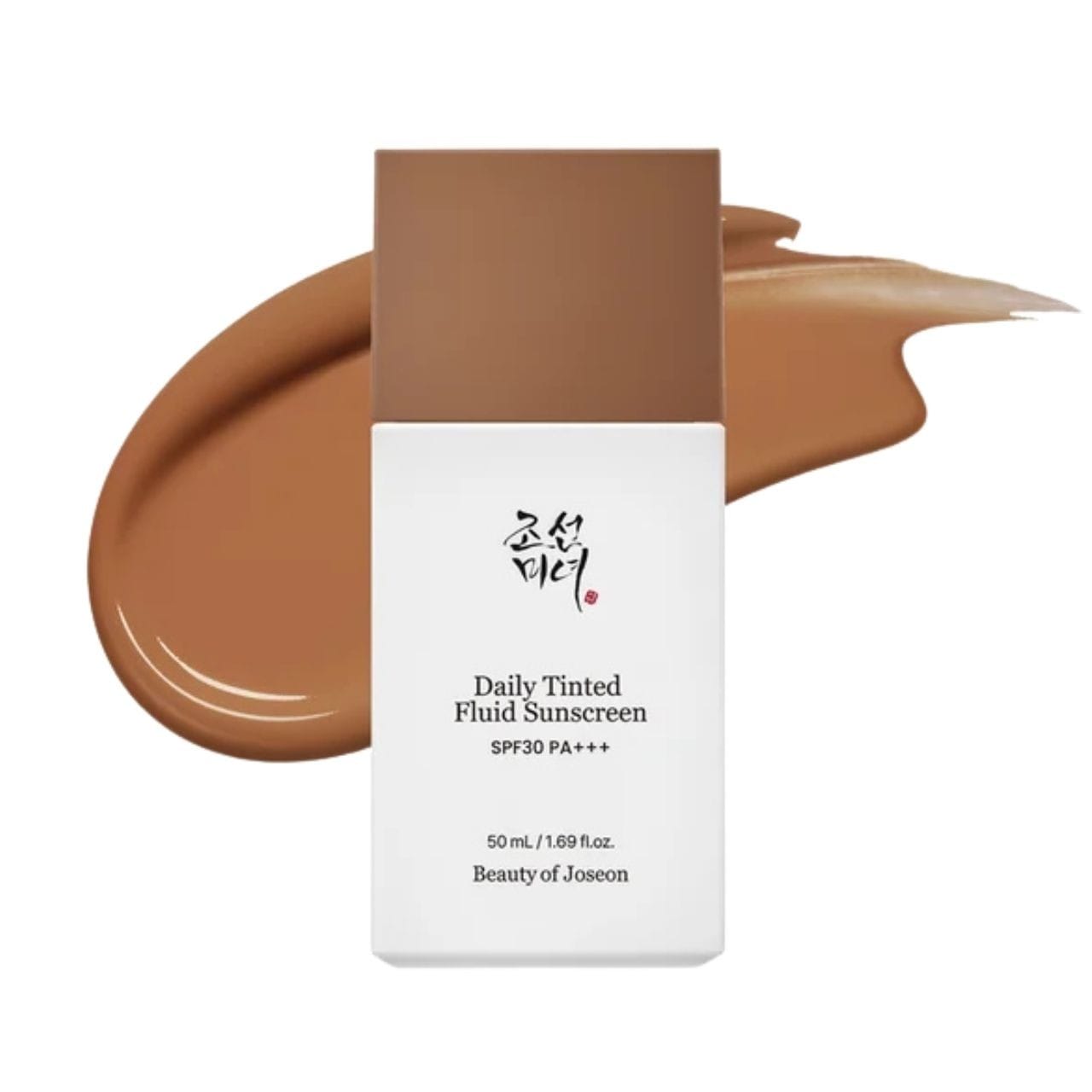 Beauty of Joseon Beauty of Joseon Daily Tinted Fluid Sunscreen SPF30 Tonujący fluid przeciwsłoneczny MN230 - 50 ml