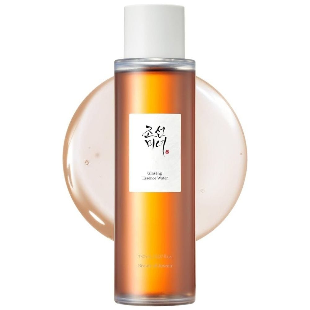 Beauty of Joseon Beauty of Joseon Esencja do twarzy z żeń-szeniem - 150 ml — Składniki i ocena