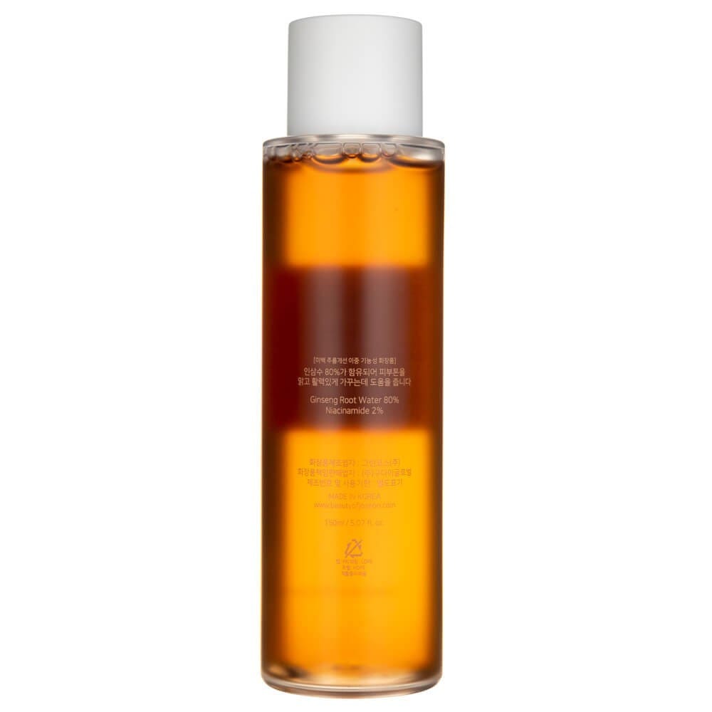 Beauty of Joseon Beauty of Joseon Esencja do twarzy z żeń-szeniem - 150 ml