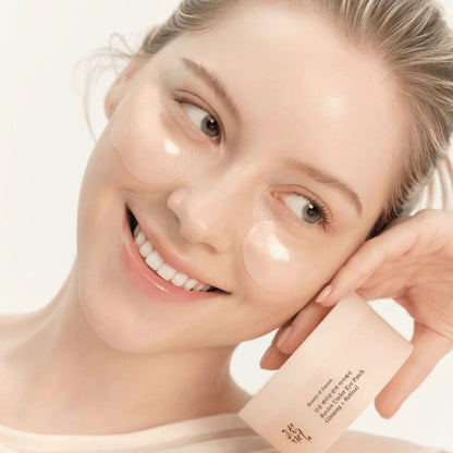 Beauty of Joseon Beauty of Joseon Ginseng + Retinal Ujędrniające Hydrożelowe płatki pod oczy - 60 sztuk