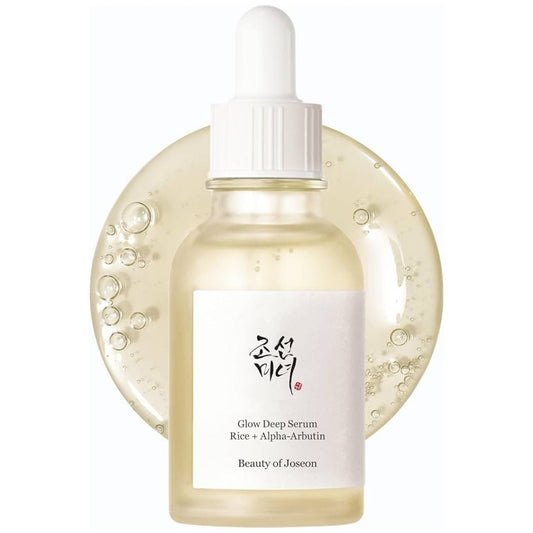 Beauty of Joseon Beauty of Joseon Glow Deep Serum Rice + Alpha-Arbutin Rozświetlające serum do twarzy - 60 ml