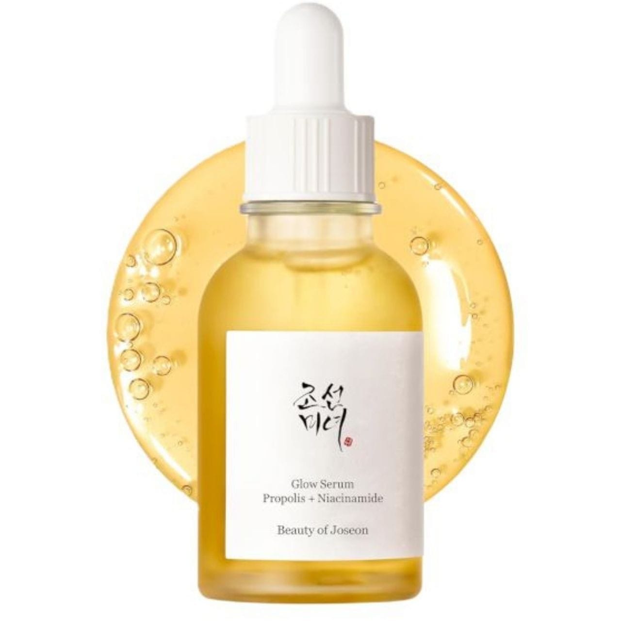 Beauty of Joseon Beauty of Joseon Glow Serum Propolis + Niacinamide Rozświetlające serum do twarzy - 60 ml