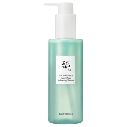 Beauty of Joseon Beauty of Joseon Green Plum Refreshing Cleanser Oczyszczająca pianka do twarzy - 200 ml