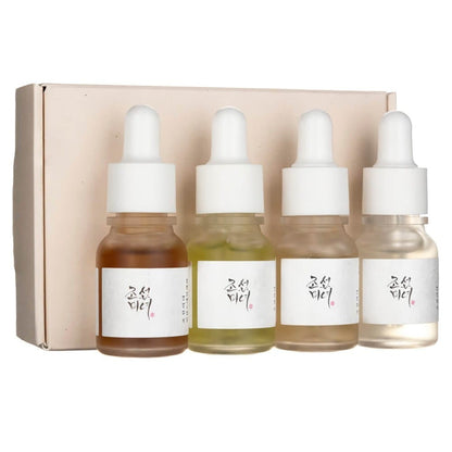 Beauty of Joseon Beauty of Joseon Hanbang Serum Discovery Kit - zestaw mini serum 4x10 ml
