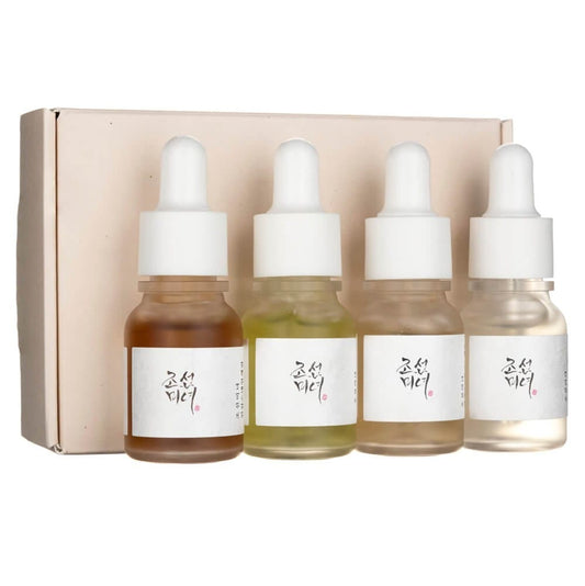 Beauty of Joseon Beauty of Joseon Hanbang Serum Discovery Kit - zestaw mini serum 4x10 ml