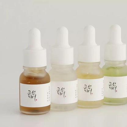 Beauty of Joseon Beauty of Joseon Hanbang Serum Discovery Kit - zestaw mini serum 4x10 ml