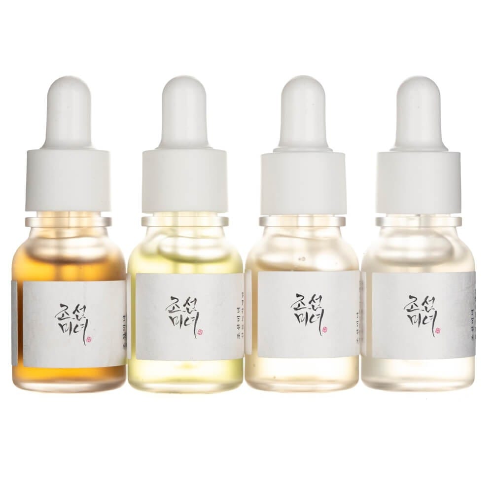 Beauty of Joseon Beauty of Joseon Hanbang Serum Discovery Kit - zestaw mini serum 4x10 ml