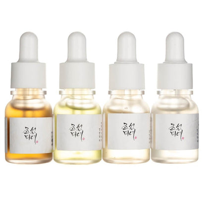 Beauty of Joseon Beauty of Joseon Hanbang Serum Discovery Kit - zestaw mini serum 4x10 ml