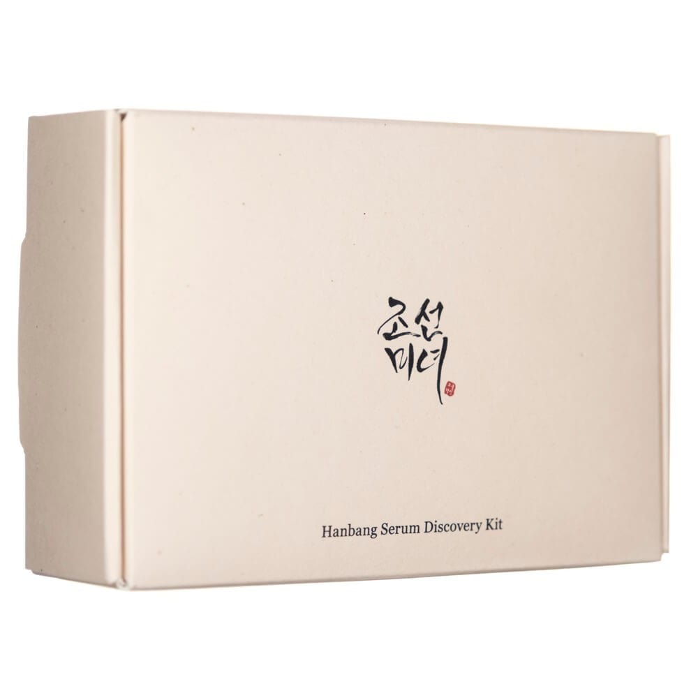 Beauty of Joseon Beauty of Joseon Hanbang Serum Discovery Kit - zestaw mini serum 4x10 ml