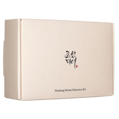 Beauty of Joseon Beauty of Joseon Hanbang Serum Discovery Kit - zestaw mini serum 4x10 ml