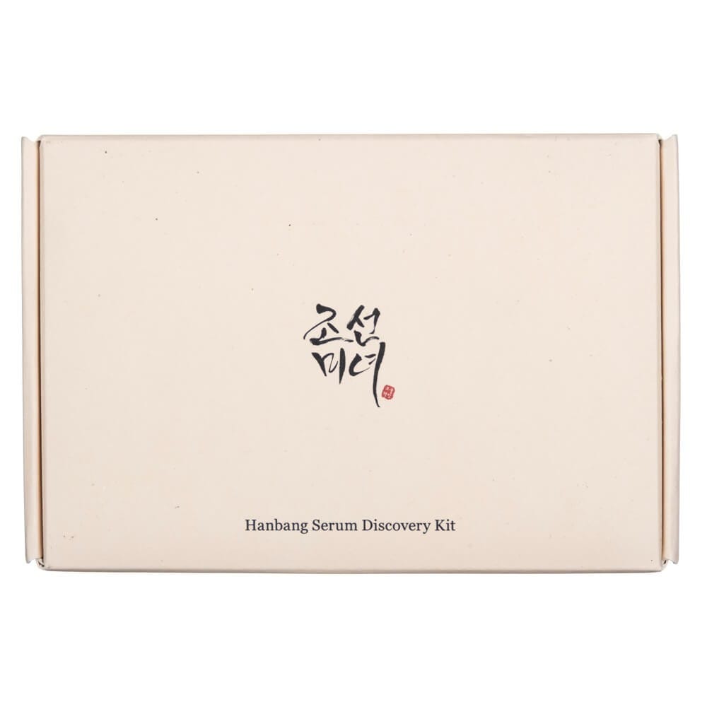 Beauty of Joseon Beauty of Joseon Hanbang Serum Discovery Kit - zestaw mini serum 4x10 ml
