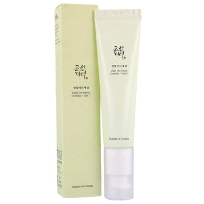 Beauty of Joseon Beauty of Joseon Lekkie serum rozjaśniające Centella + Vita C - 30 ml