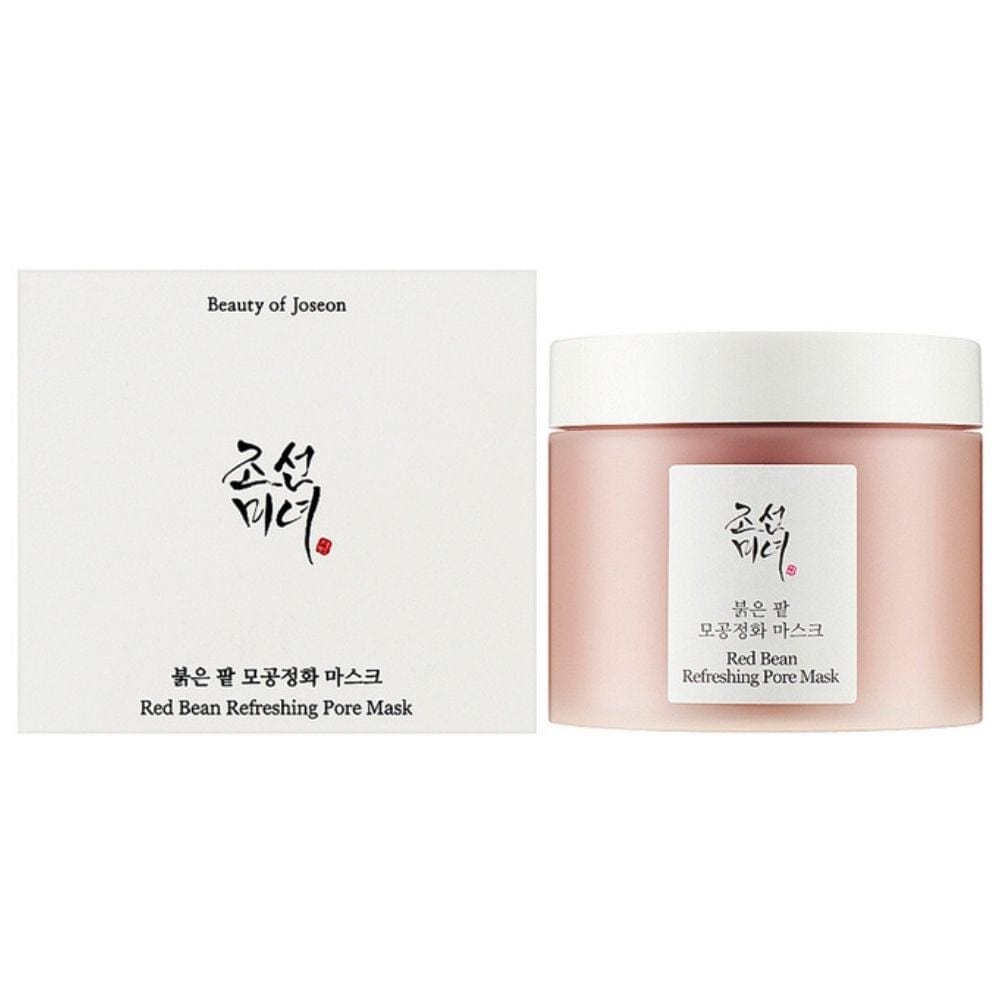 Beauty of Joseon Beauty of Joseon Maska glinkowa oczyszczająca Red Bean - 140 ml