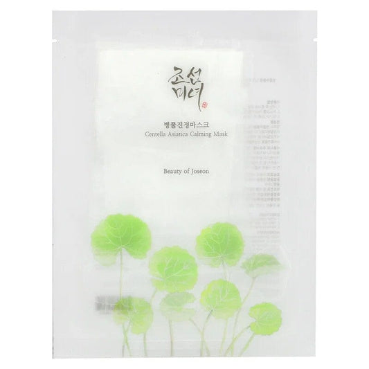 Beauty of Joseon Beauty of Joseon Maska w płachcie kojąco-nawilżająca Centella Asiatica