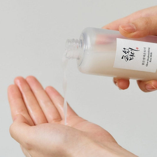 Beauty of Joseon Beauty of Joseon Nawilżające mleczko do twarzy Glow Replenishing Rice Milk - 150 ml