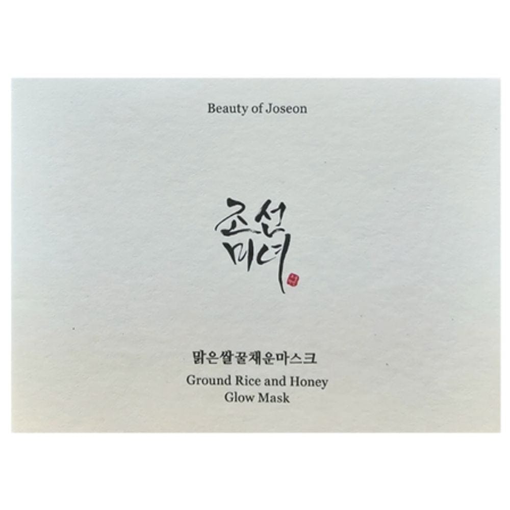 Beauty of Joseon Beauty of Joseon Odżywcza maseczka Ground Rice and Honey - 150 ml