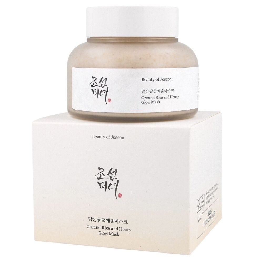 Beauty of Joseon Beauty of Joseon Odżywcza maseczka Ground Rice and Honey - 150 ml