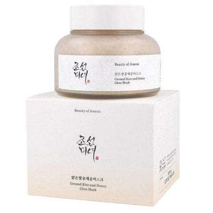 Beauty of Joseon Beauty of Joseon Odżywcza maseczka Ground Rice and Honey - 150 ml