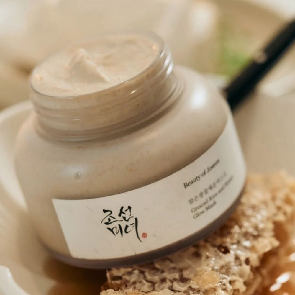 Beauty of Joseon Beauty of Joseon Odżywcza maseczka Ground Rice and Honey - 150 ml