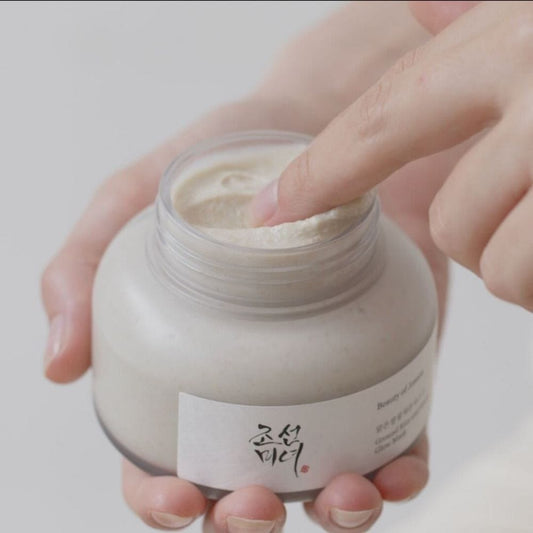 Beauty of Joseon Beauty of Joseon Odżywcza maseczka Ground Rice and Honey - 150 ml