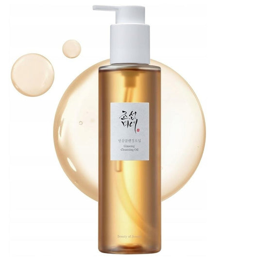 Beauty of Joseon Beauty of Joseon Olejek do demakijażu Ginseng Cleansing Oil - 210 ml