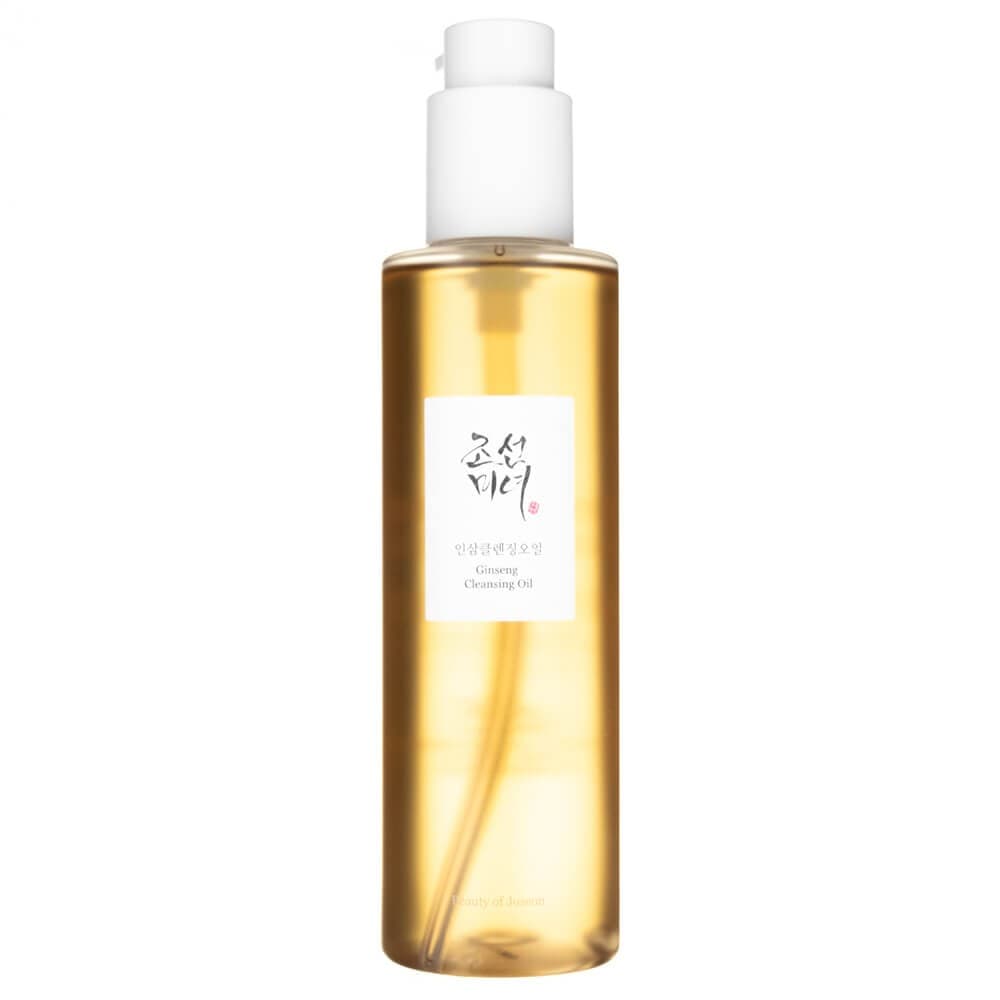 Beauty of Joseon Beauty of Joseon Olejek do demakijażu Ginseng Cleansing Oil - 210 ml