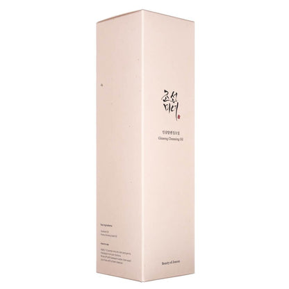 Beauty of Joseon Beauty of Joseon Olejek do demakijażu Ginseng Cleansing Oil - 210 ml