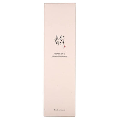Beauty of Joseon Beauty of Joseon Olejek do demakijażu Ginseng Cleansing Oil - 210 ml